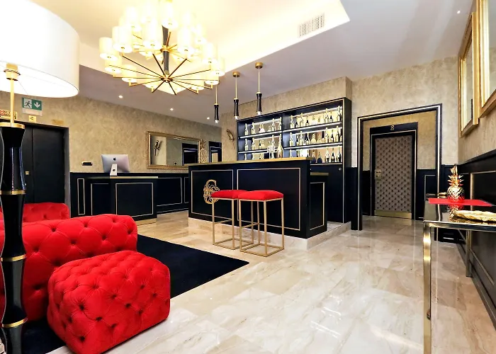 Maison d'hôtes Spanish Diamond Luxury & Jacuzzi
