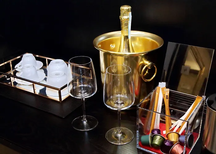 Spanish Diamond Luxury & Jacuzzi 4* Ρώμη