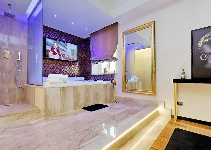 Πανσιόν Spanish Diamond Luxury & Jacuzzi Ρώμη