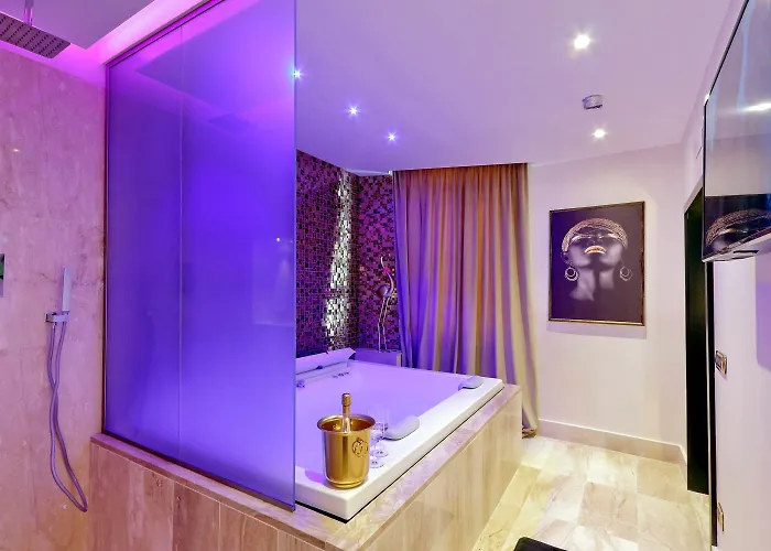 Spanish Diamond Luxury & Jacuzzi 4* Rome