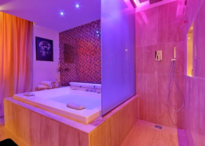 Maison d'hôtes Spanish Diamond Luxury & Jacuzzi Rome