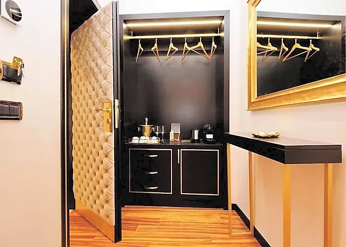 Πανσιόν Spanish Diamond Luxury & Jacuzzi Ρώμη