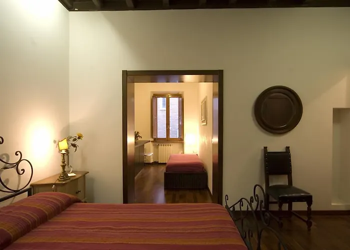 Maison d'hôtes Spanish Diamond Luxury & Jacuzzi Rome