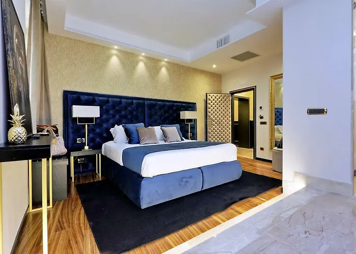 Spanish Diamond Luxury & Jacuzzi 4* Rome