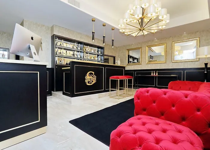 Maison d'hôtes Spanish Diamond Luxury & Jacuzzi