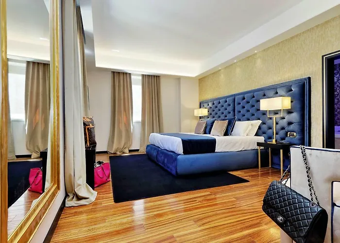 Spanish Diamond Luxury & Jacuzzi