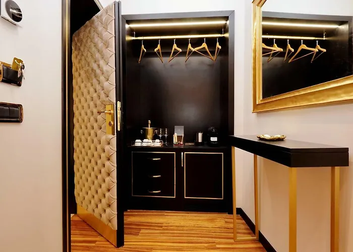 Spanish Diamond Luxury & Jacuzzi Maison d'hôtes 4*