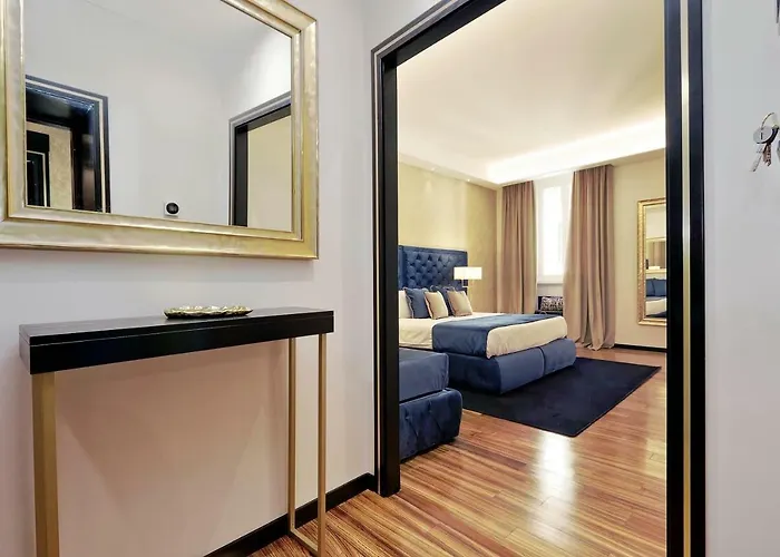Spanish Diamond Luxury & Jacuzzi 4* Ρώμη